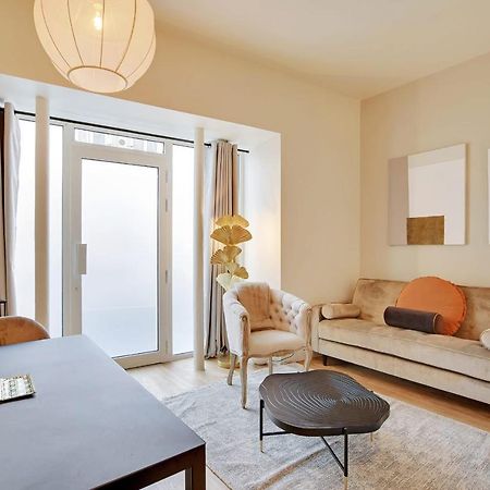 Serene Apartment - 1Br 4P - Canal St-Martin Paris Luaran gambar